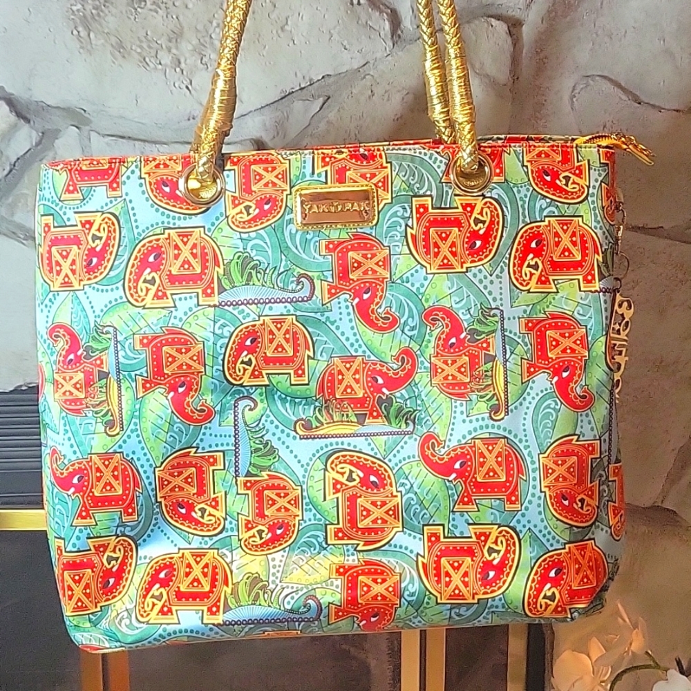 BollyDoll by Yak Pak Tote Bag